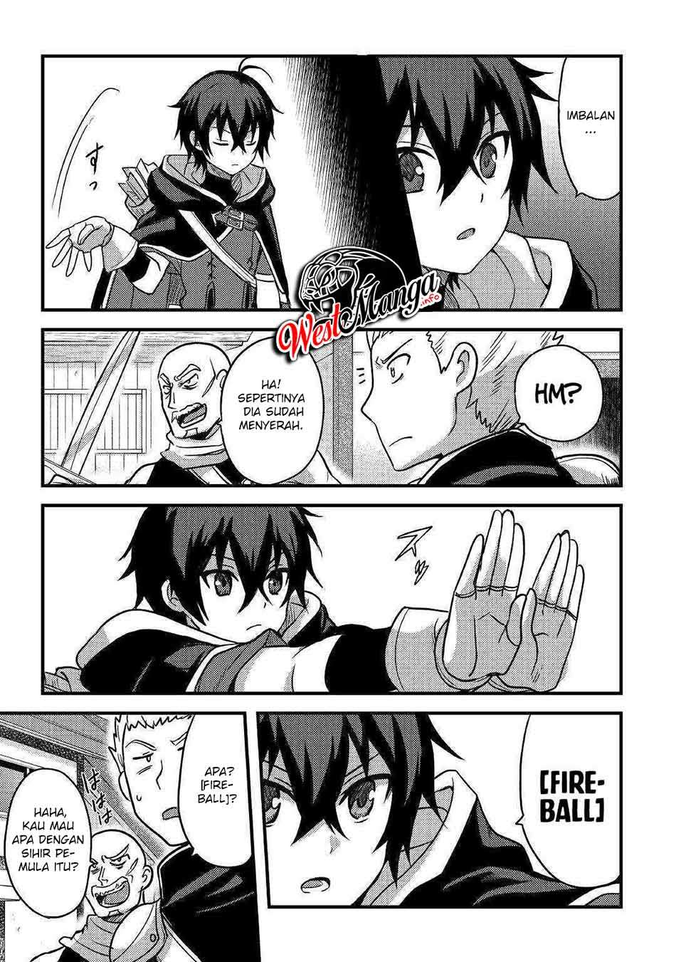 Fuguushoku to Baka ni Saremashita ga Jissai wa Sorehodo Waruku Arimasen? chapter 13